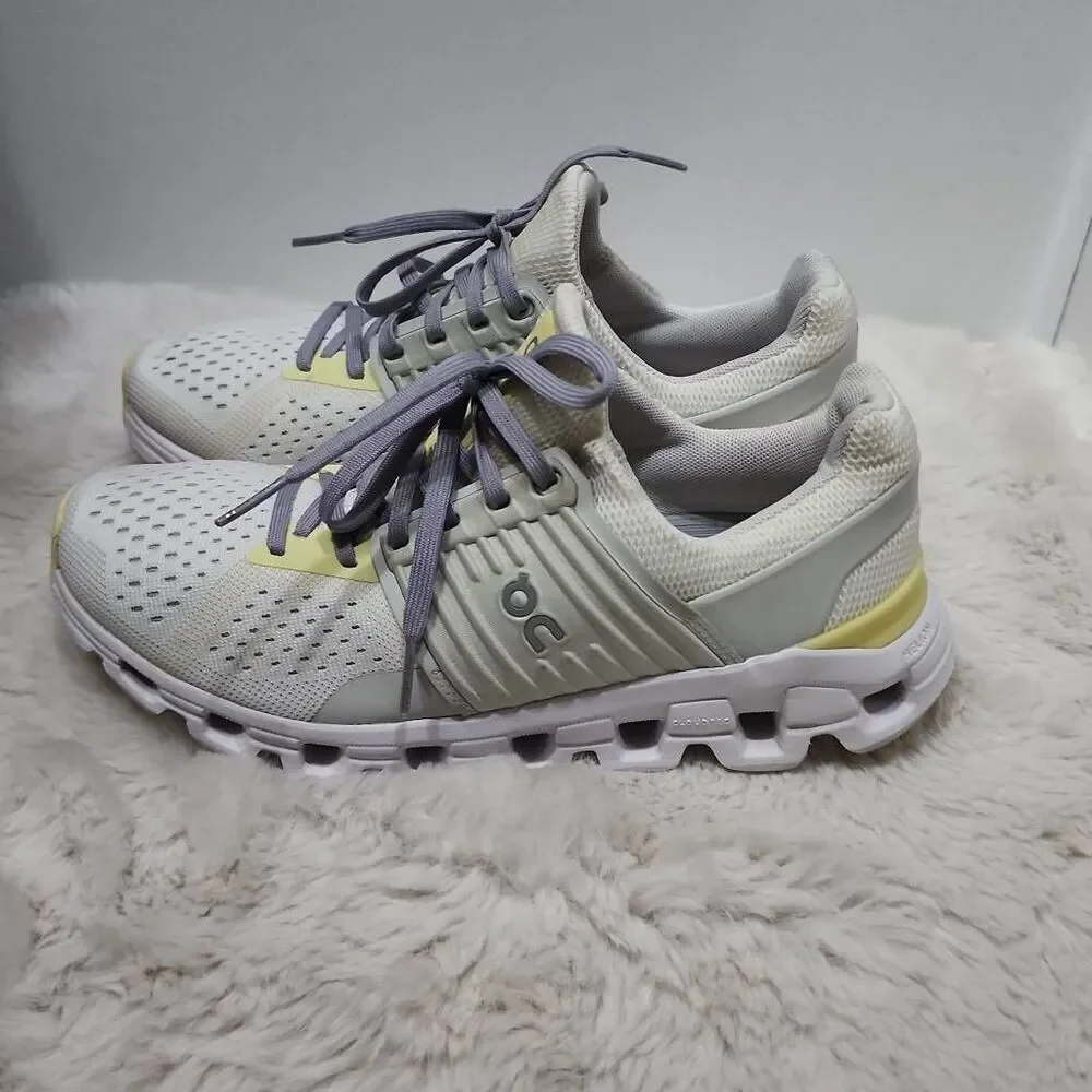 On Running Cloudswift 2.0 Women's Road-Running Shoes Size 7